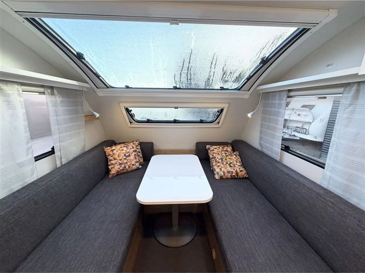 Billede 7 - 2020 - Adria Action 391 LH Enkeltsenge-Lamel-Variofyr-Gulvtemp.-Solcelle