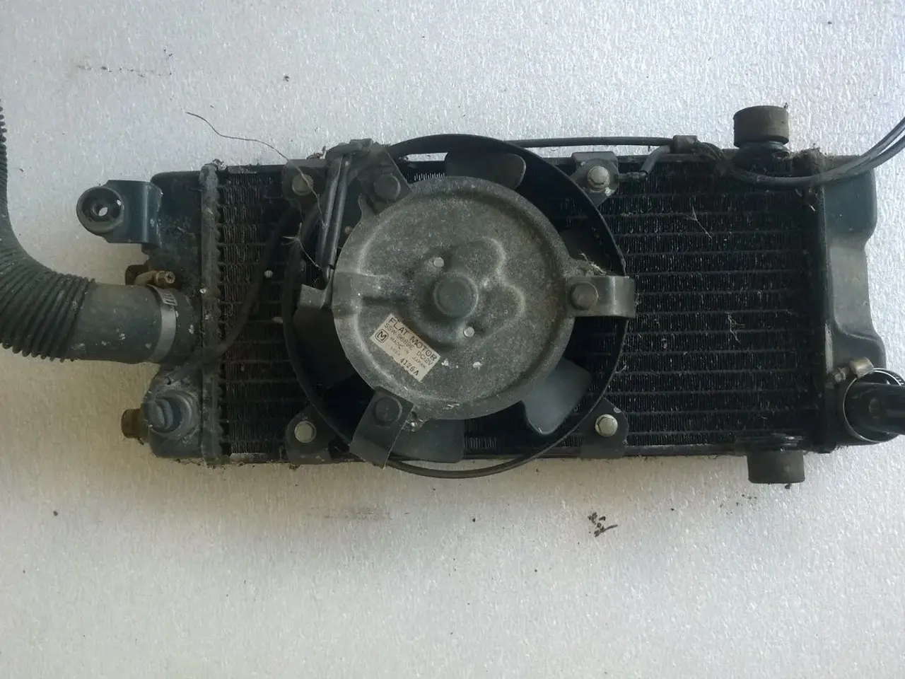 Billede 13 - Honda VT 600 C dele