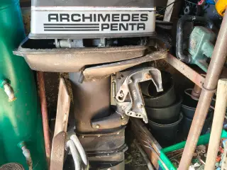 Påhængsmotor