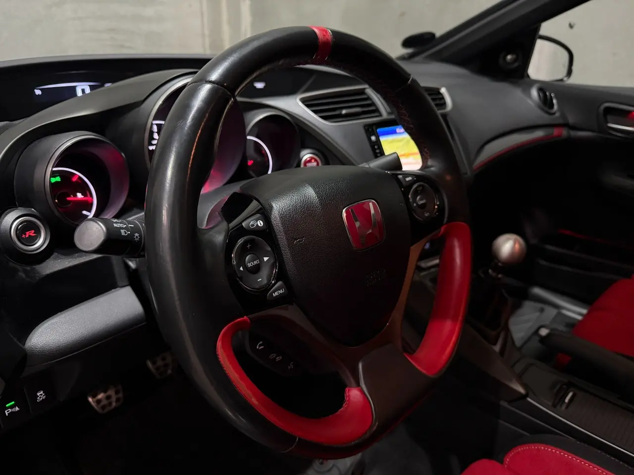 Billede 7 - Honda Civic 2,0 Type R