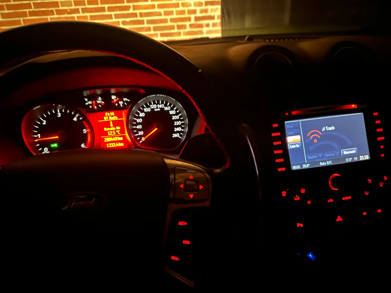 Billede 3 - Ford Mondeo 2,0 163 hk