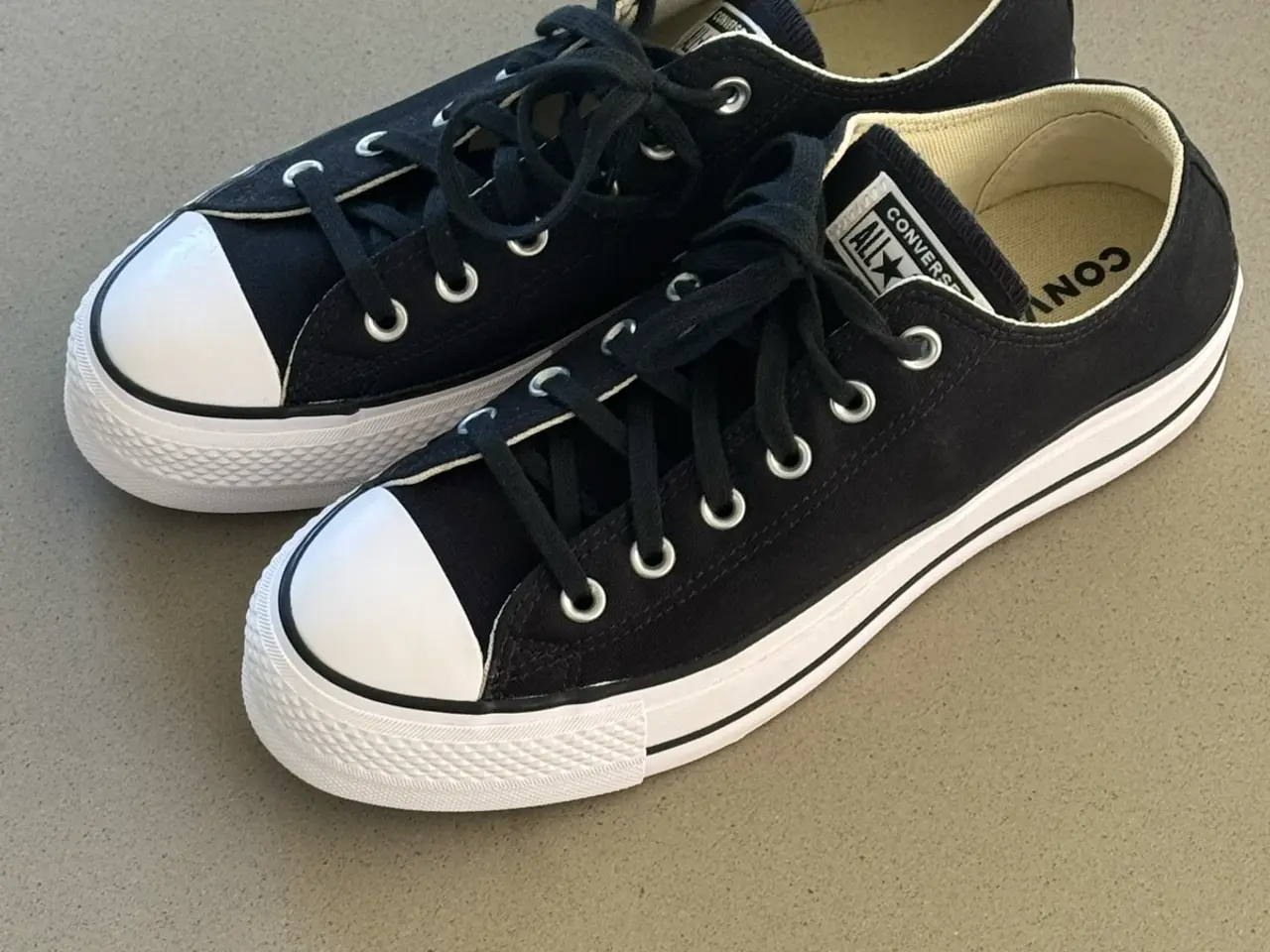 Billede 1 - Converse sneakers