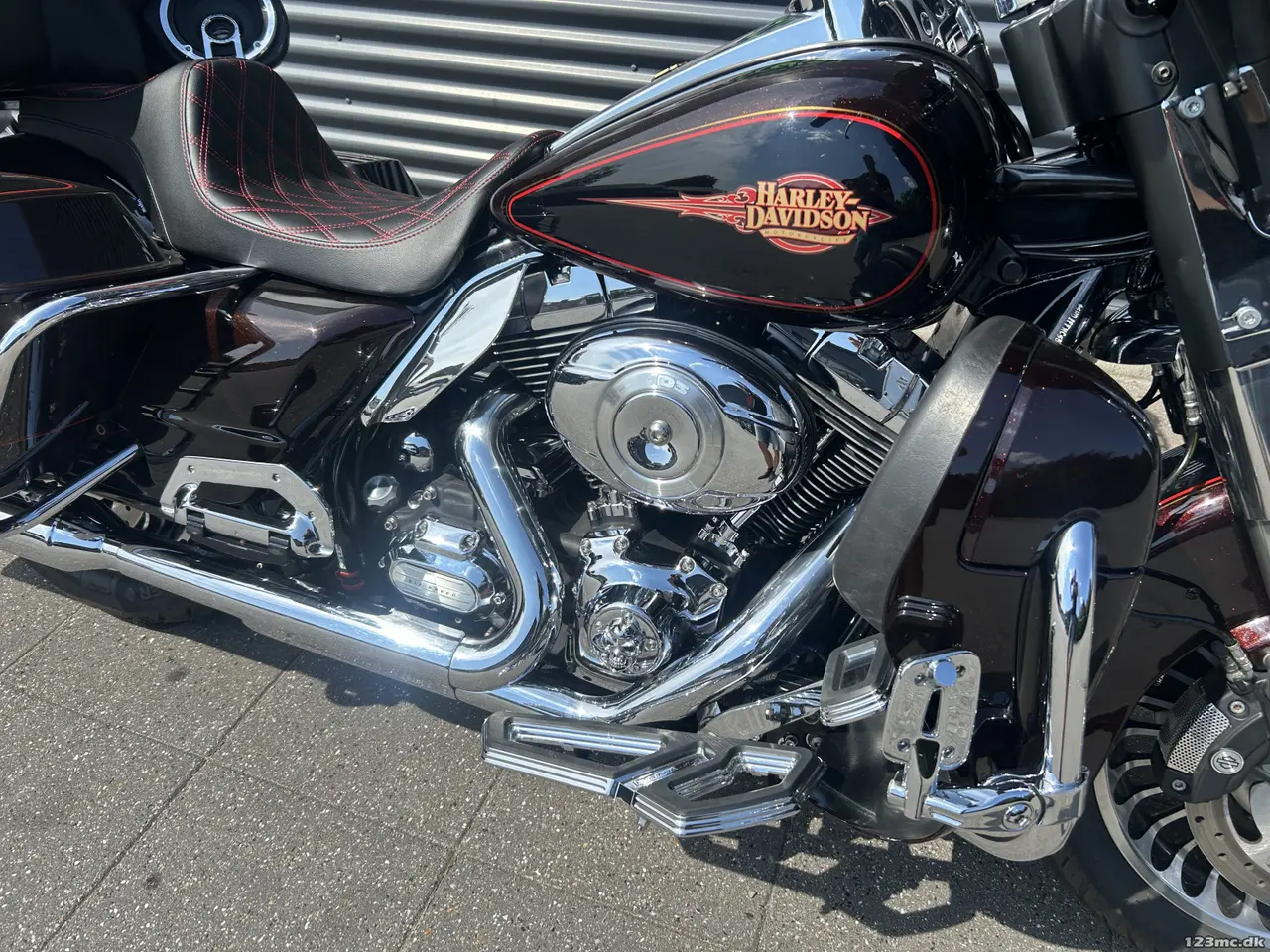 Billede 11 - Harley-Davidson FLHTCI Electra Glide Classic MC-SYD BYTTER GERNE