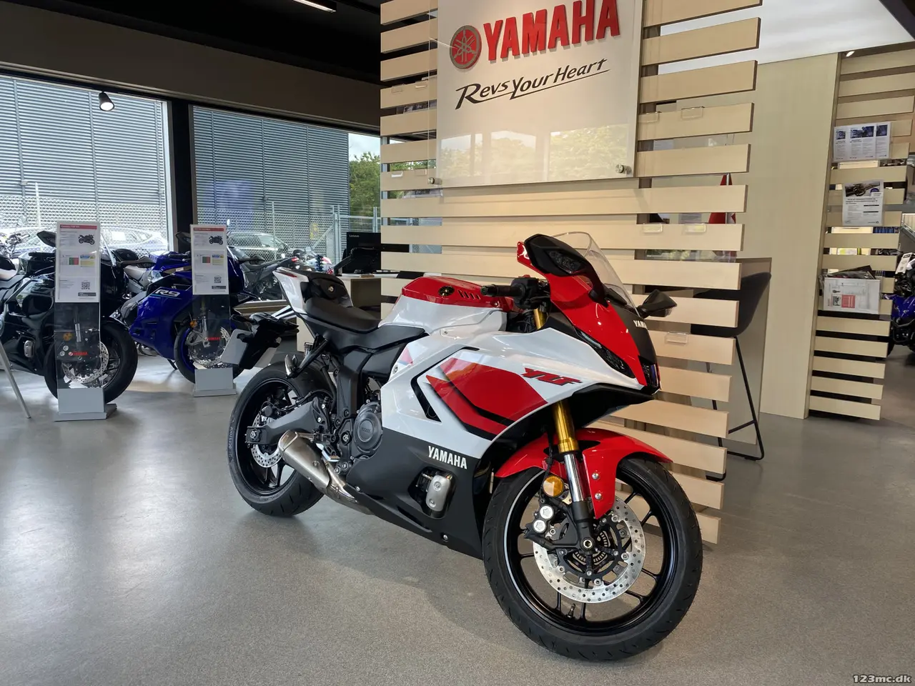 Billede 3 - Yamaha YZF R7