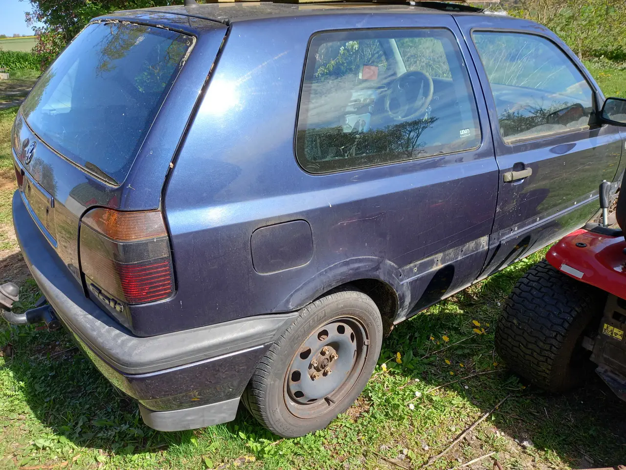 Billede 1 - Vw golf Vr6