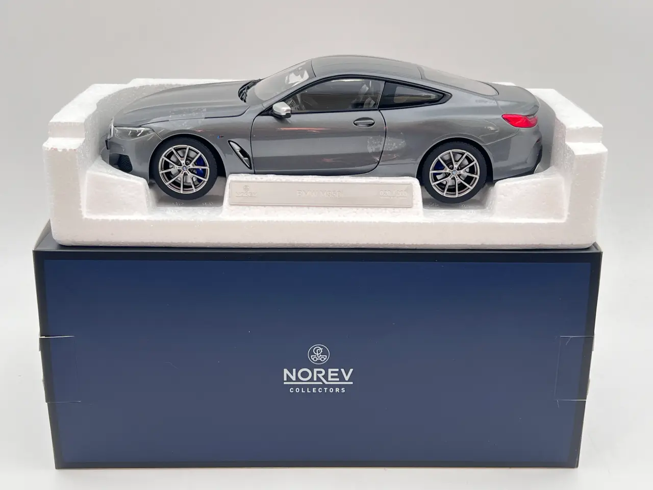 Billede 11 - 2018 BMW M850i Coupe 1:18 Limited Edition 20/200