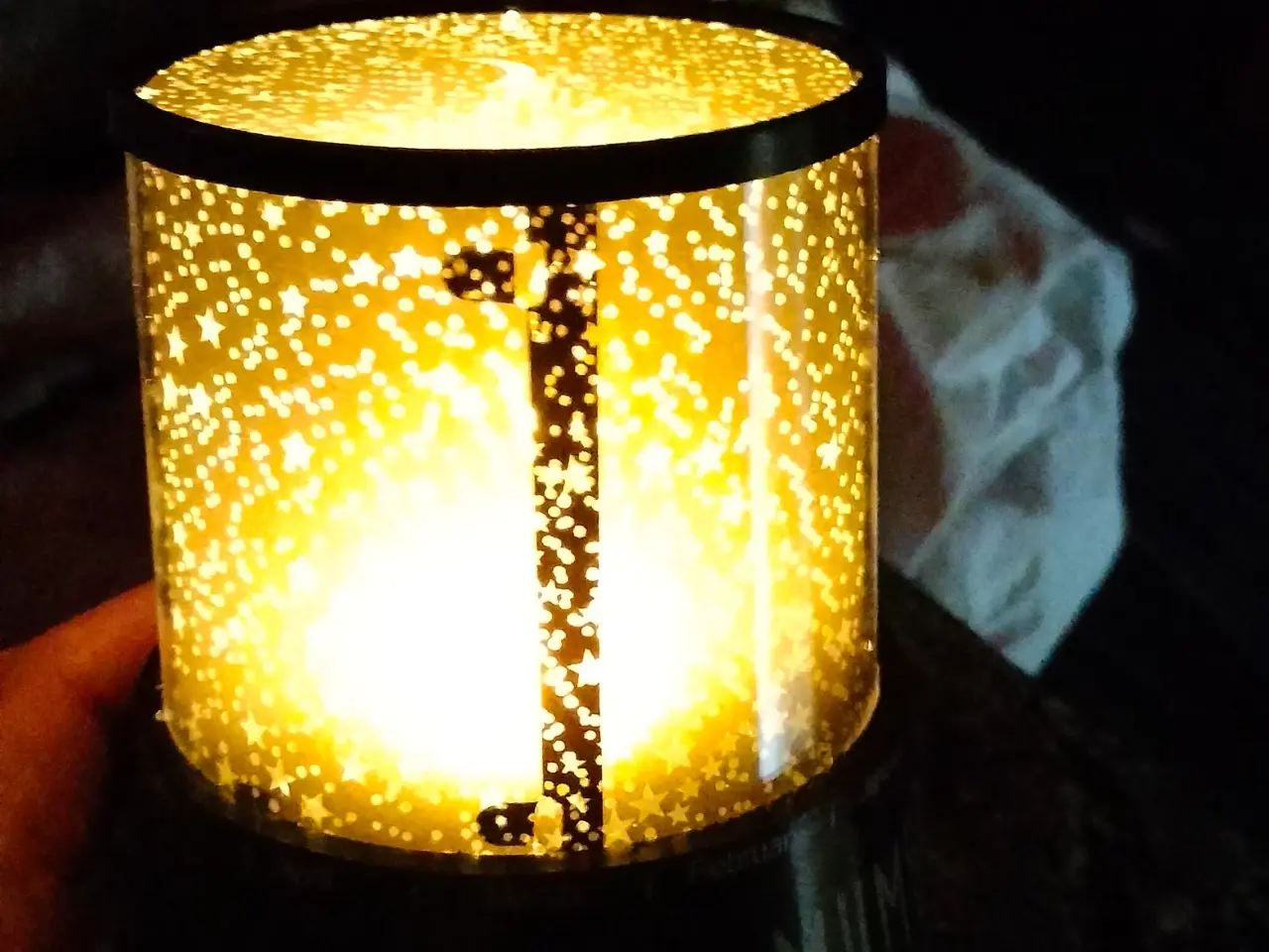 Billede 1 - Natlampe