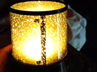 Natlampe 