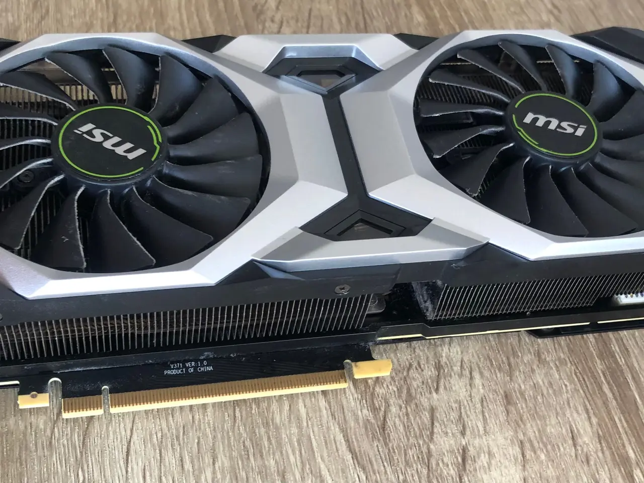 Billede 1 - RTX 2080 Ti 11g