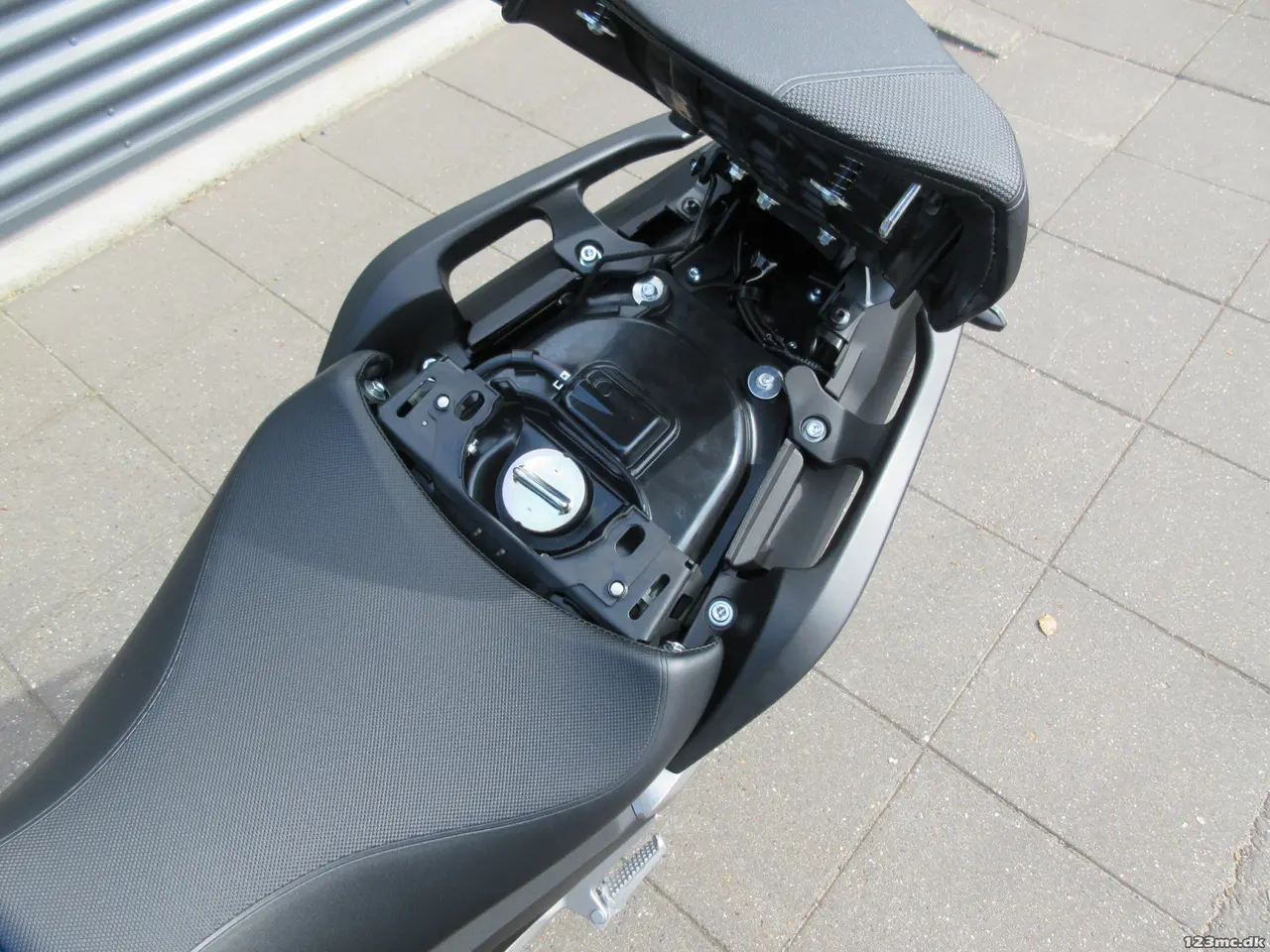 Billede 29 - Honda NC 750 XA MC-SYD BYTTER GERNE 5 ÅRS FABRIKS GARANTI
