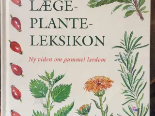 Hestens Lægeplanteleksikon - Hilary Page Self