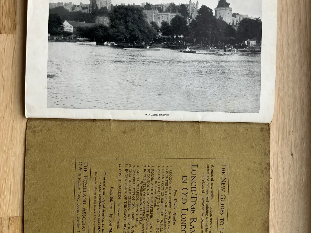 Billede 8 - Fotobog fra London