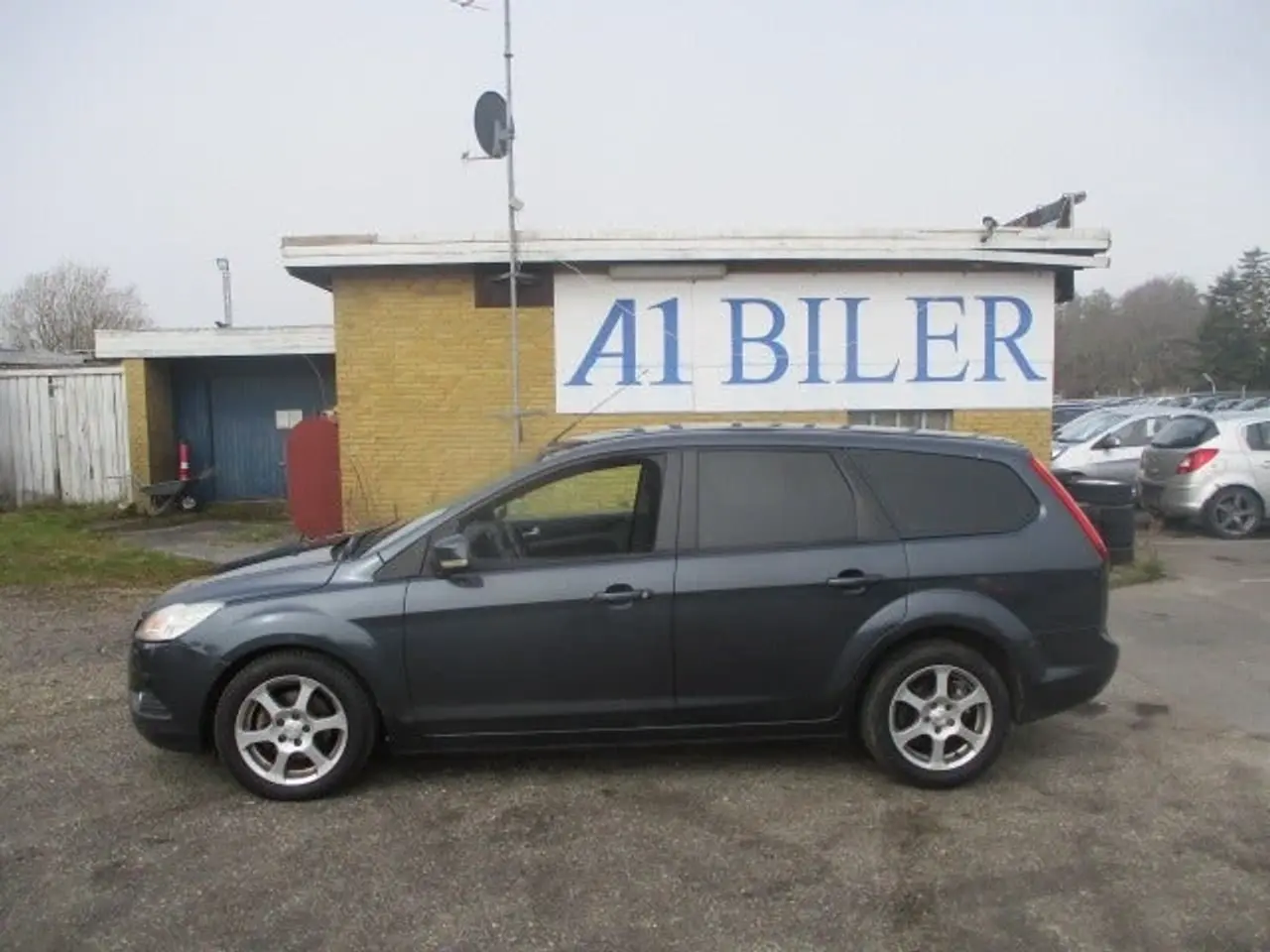Billede 1 - Ford Focus 1,6 TDCi 90 Trend Collection stc.