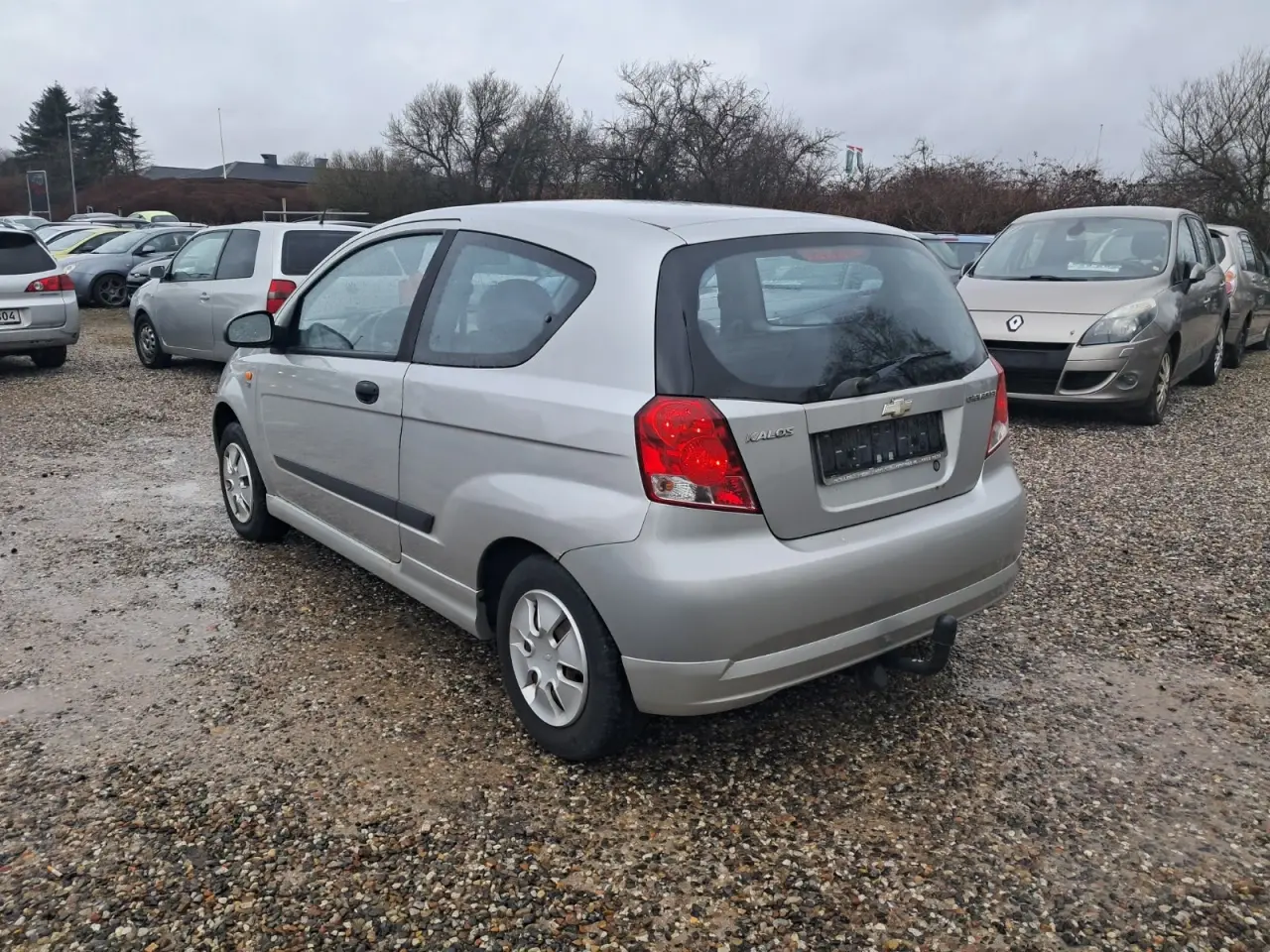 Billede 2 - Chevrolet Kalos 1,4 16V SE