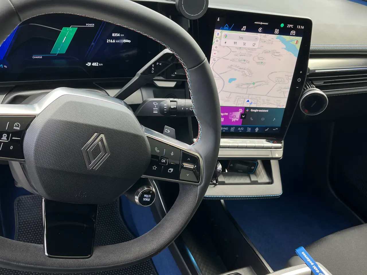 Billede 9 - Renault Scenic E-Tech 87 kWh