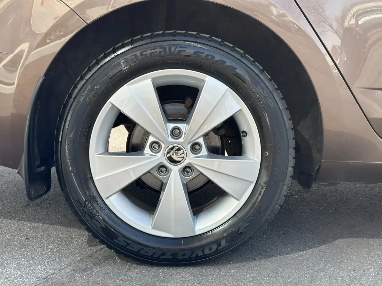Billede 14 - Skoda Octavia 2,0 TDi 150 Style Combi DSG