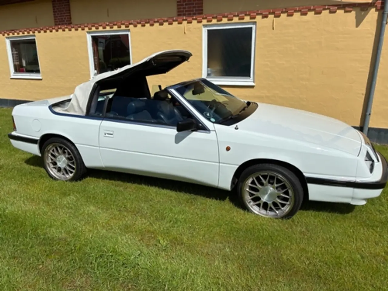 Billede 7 - Chrysler Le Baron Coupe Convertible