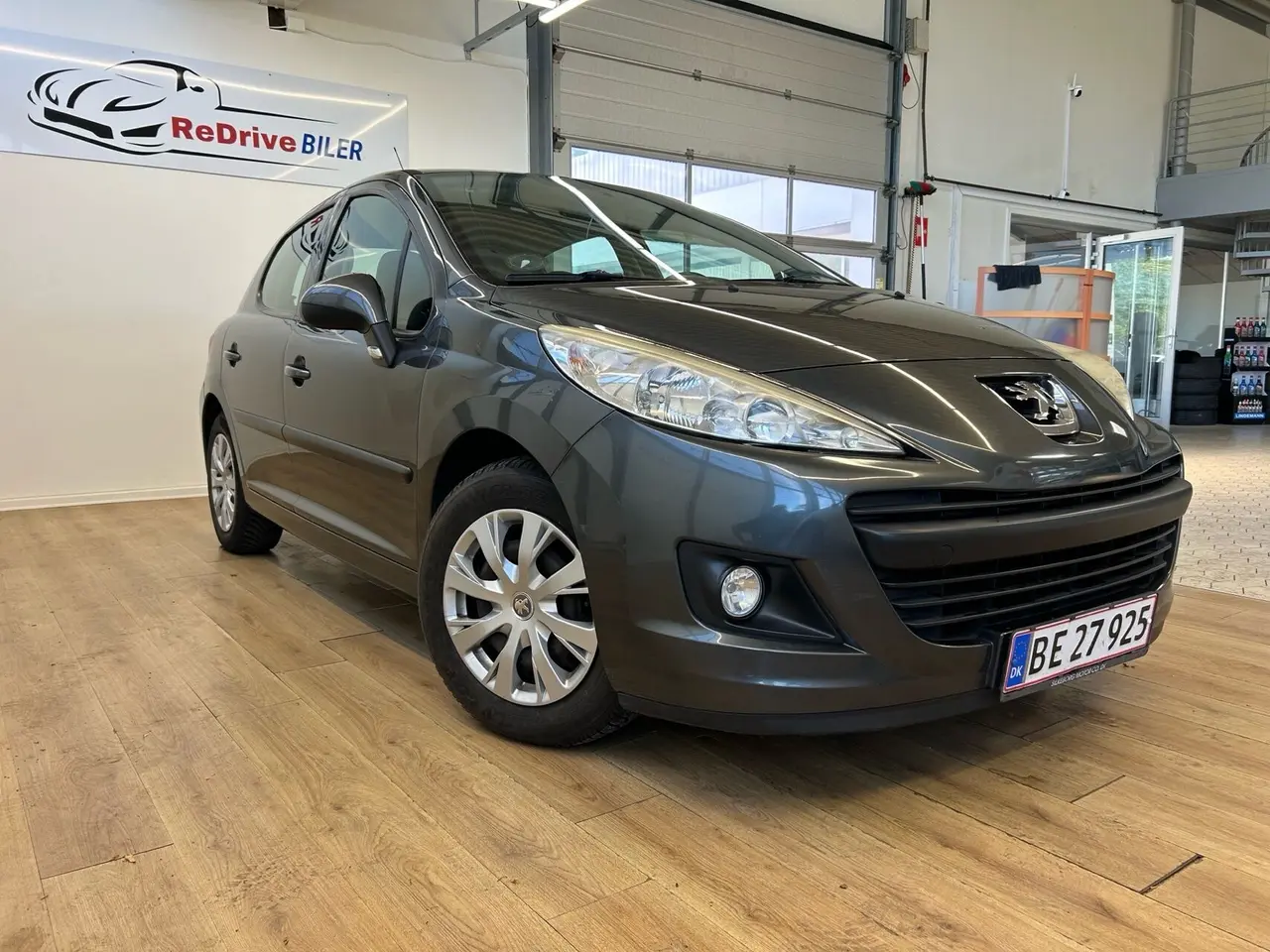 Billede 4 - Peugeot 207 1,6 HDI Comfort Plus 90HK 5d