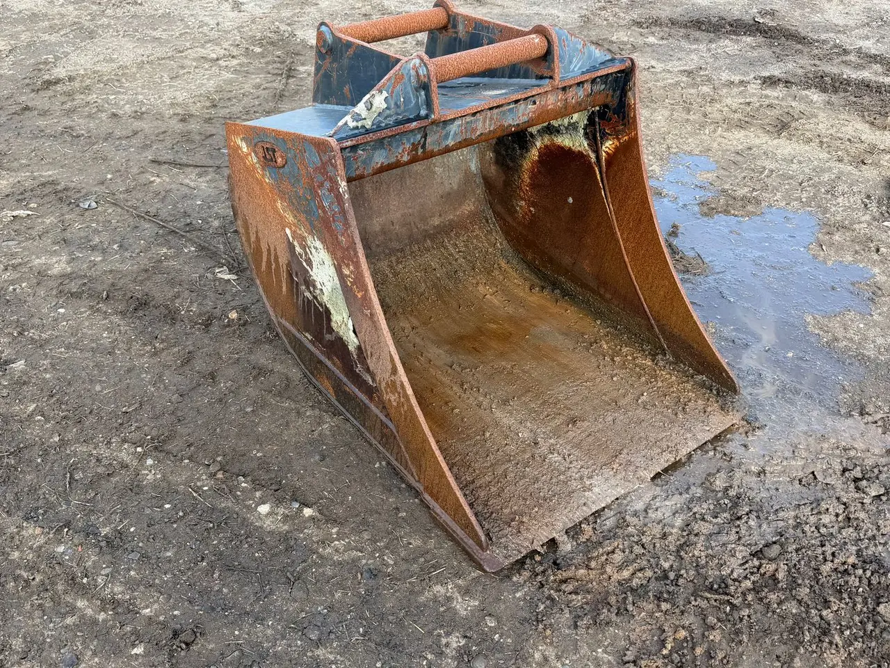 Billede 1 - JST JST Skovl 80 cm - Hydrema Beslag