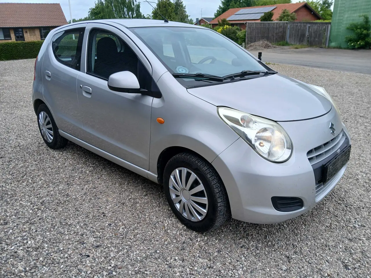 Billede 2 - Suzuki Alto 1,0. 109.000 km. Nysynet