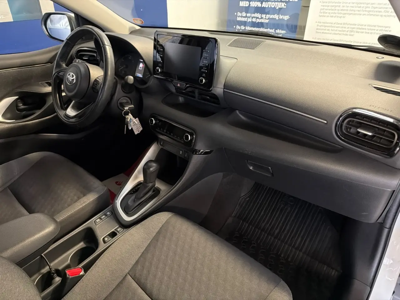 Billede 12 - Toyota Yaris 1,5 Hybrid H3 Vision e-CVT
