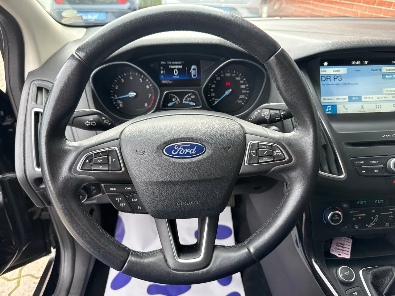 Billede 12 - Ford Focus 1,0 EcoBoost Titanium stc.