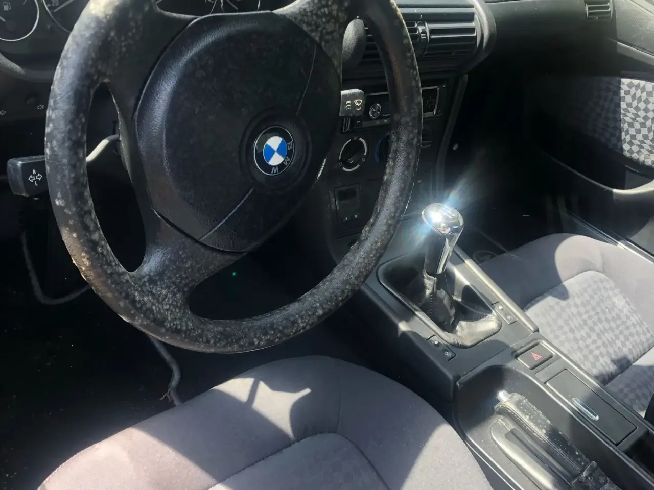 Billede 4 - Bmw z3 ophug