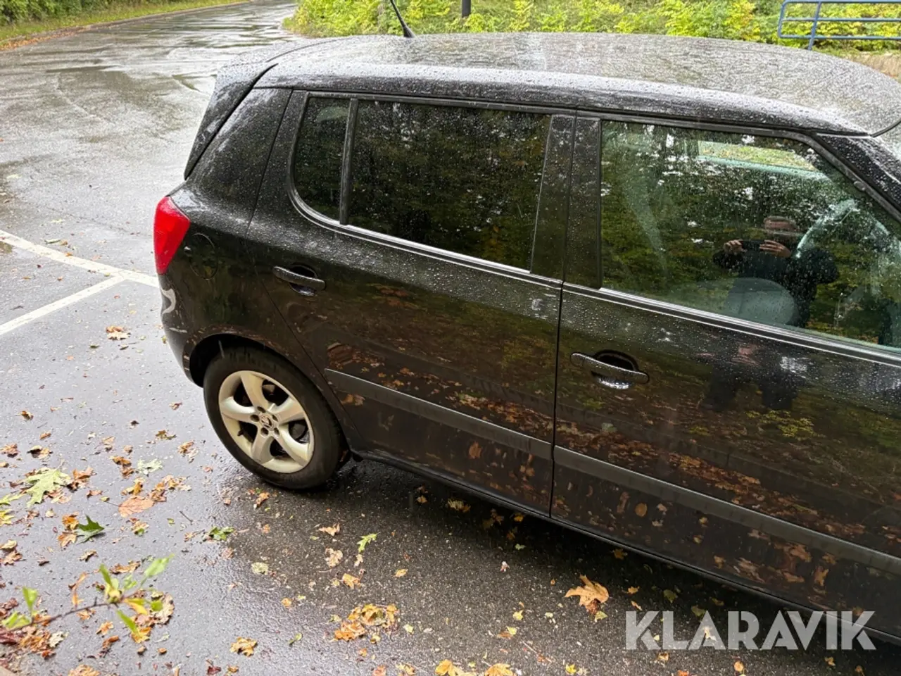 Billede 9 - Varebil Skoda Fabia 1.2 TDI GreenLine Van