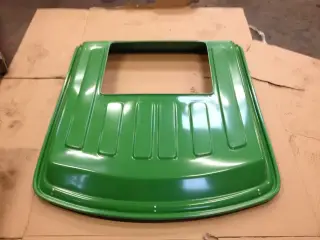John deere sg2