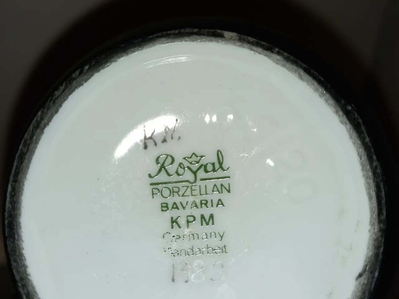 Billede 3 - Royal bavaria vase