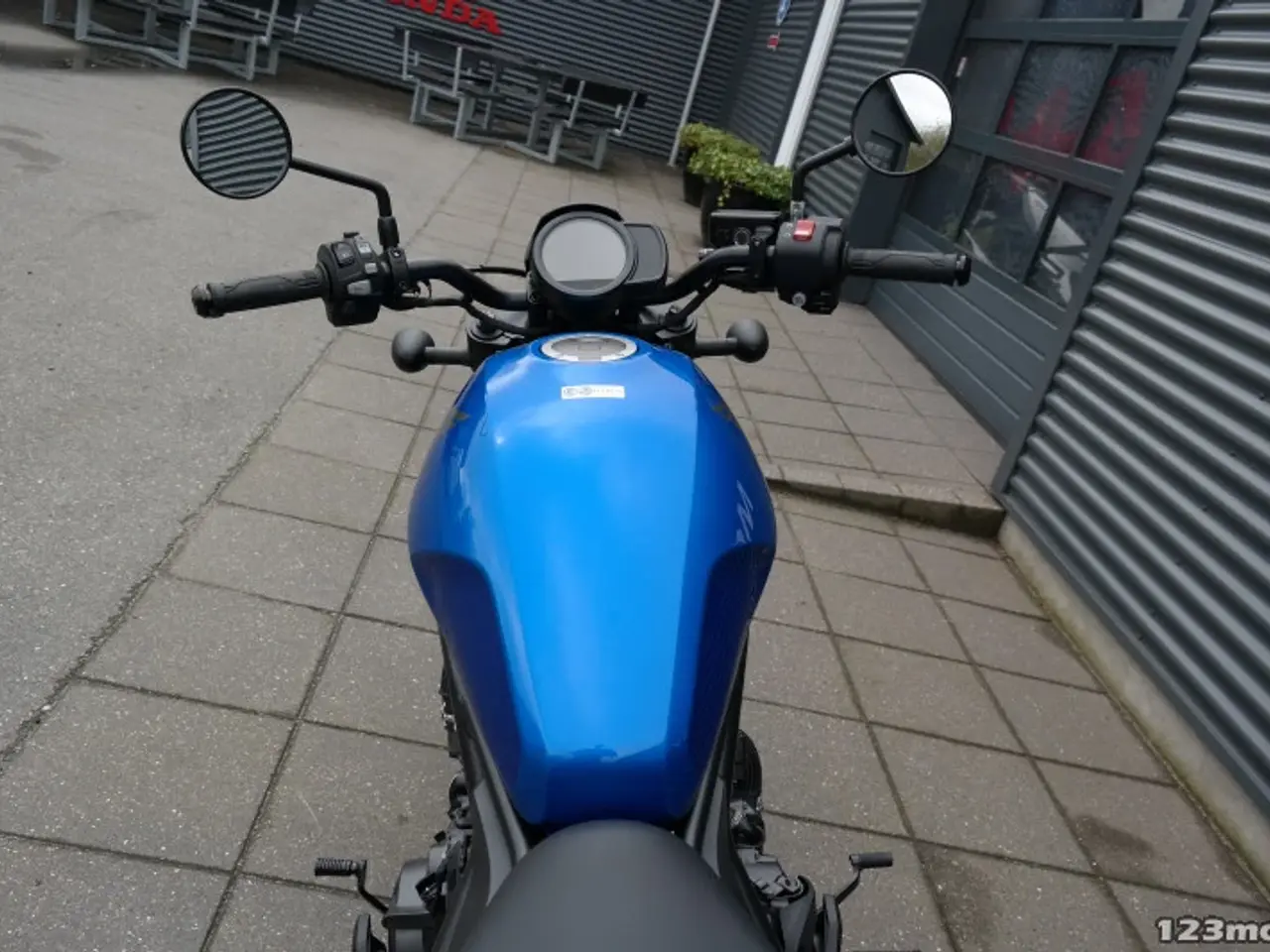Billede 21 - Honda CMX 1100 Rebel MC-SYD BYTTER GERNE