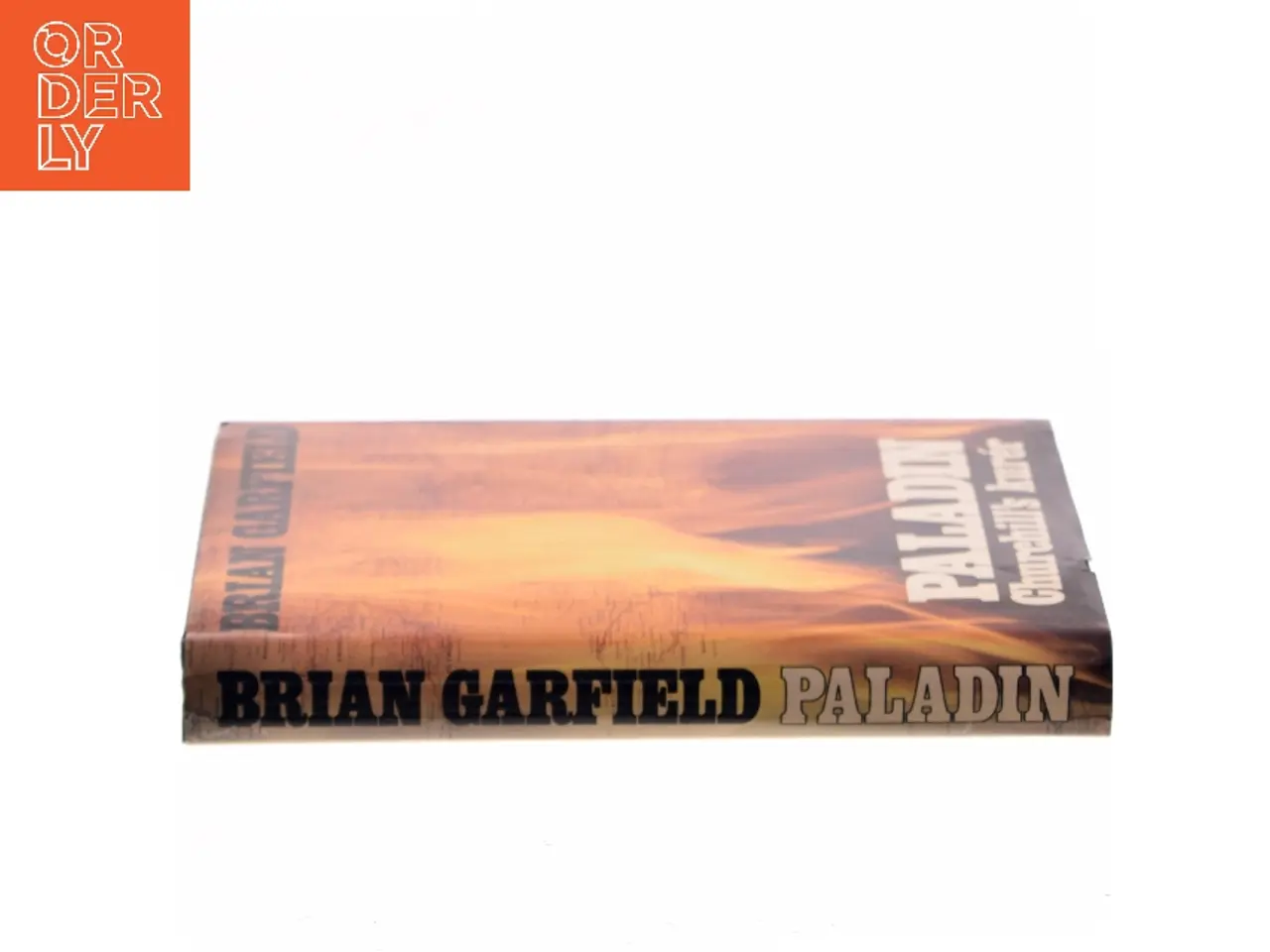 Billede 2 - Paladin - Churchills kurér af Brian Garfield (Bog)