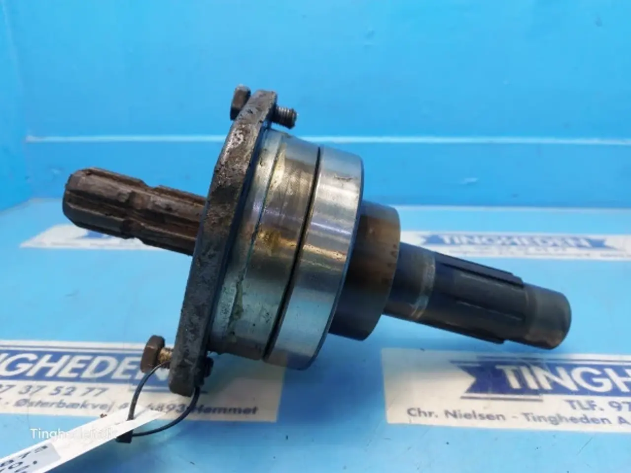 Billede 10 - New Holland 8670 Pto Aksel E6NNB728AA