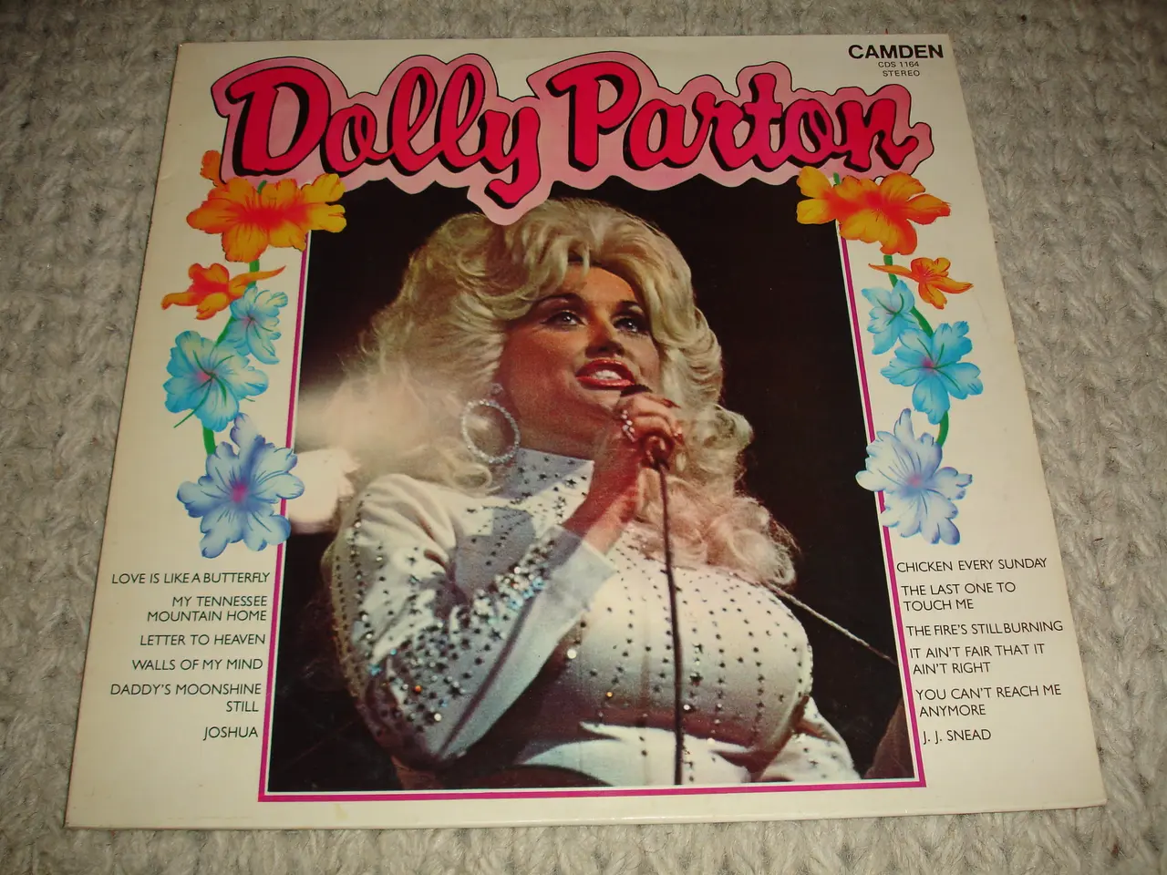 Billede 2 - (Sender gerne) Dolly Parton – Dolly Parton