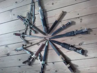 DANSKE MODSTANDS ting købes/ søges