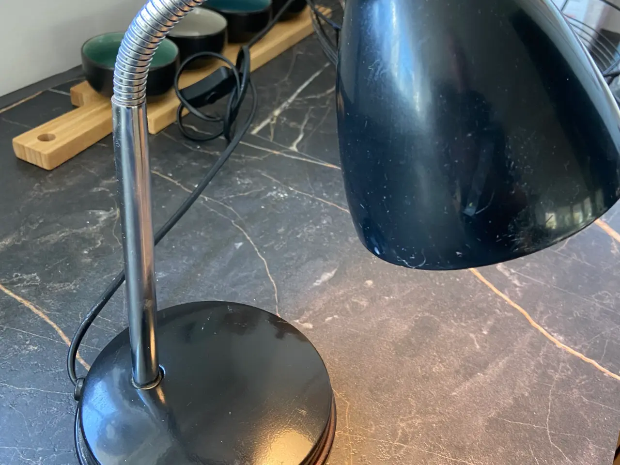 Billede 6 - Bordlamper fra nordlys 