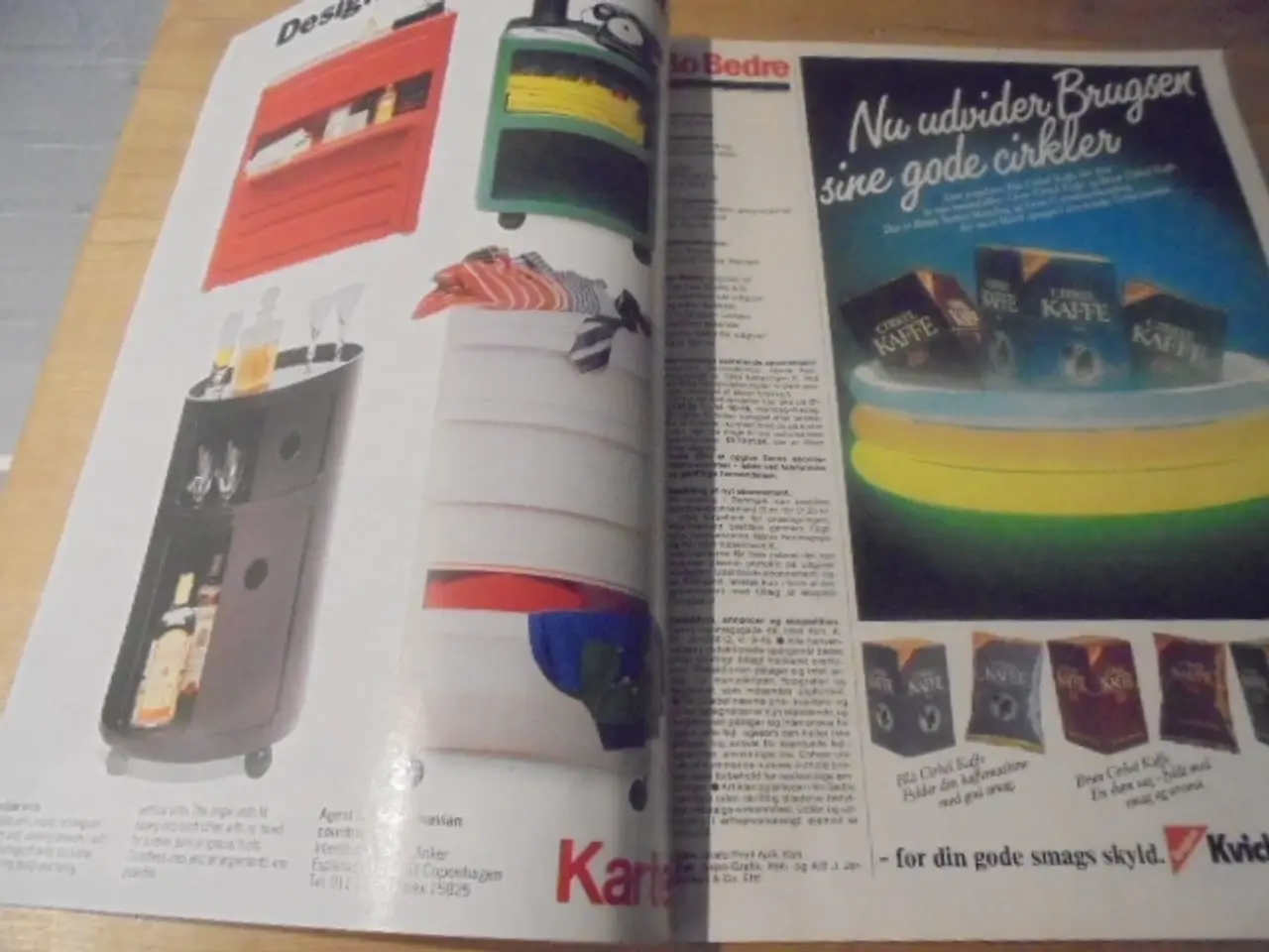 Billede 2 - Bo Bedre nr. 1 fra 1984