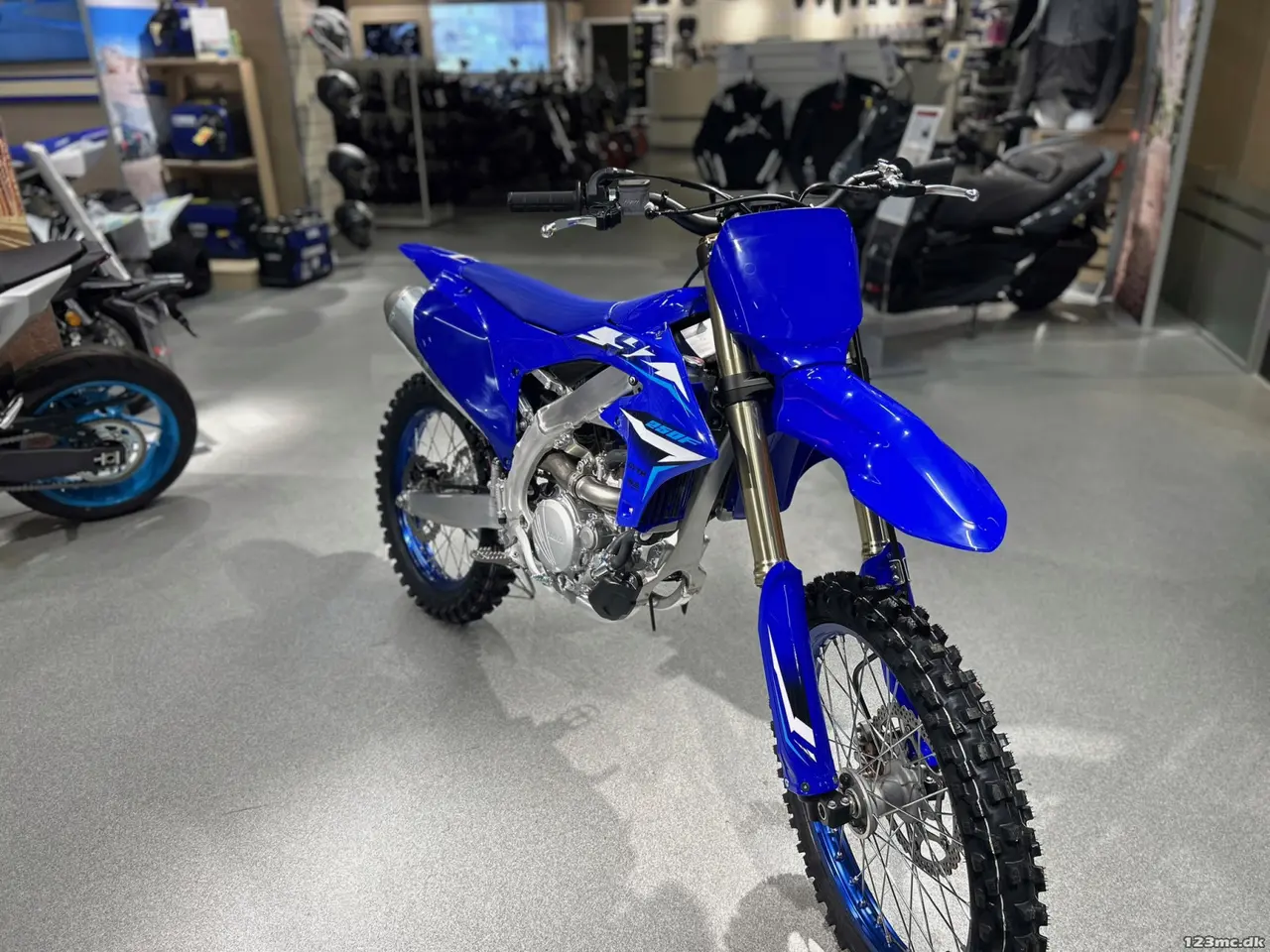 Billede 1 - Yamaha YZ 250 F