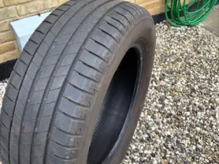4 stk BRIDGESTONE 225/60/R17 Sommerdæk