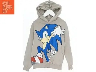 Sonic hættetrøje fra H&M (str. 128)