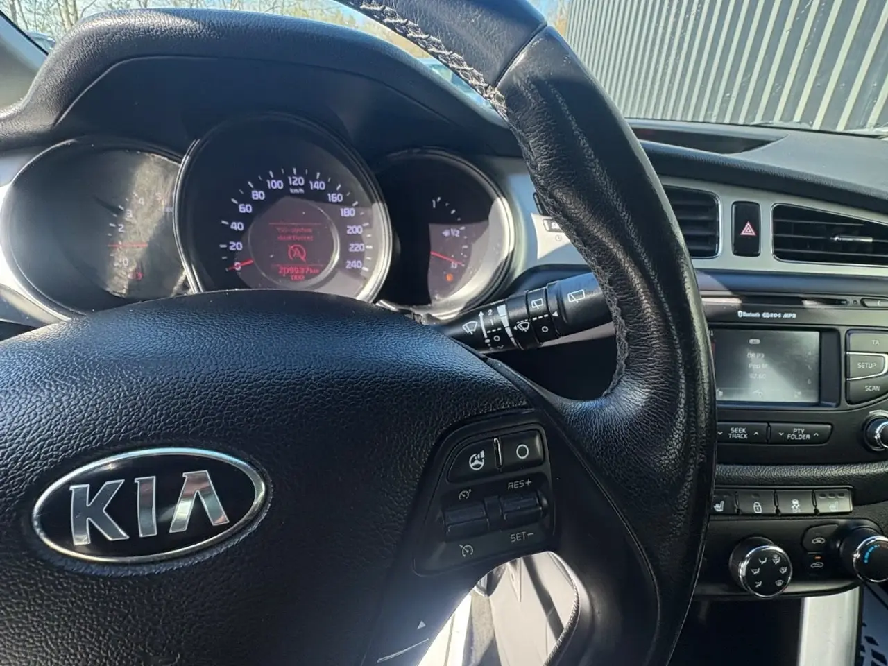 Billede 9 - Kia Ceed 1,4 CRDi 90 Active SW