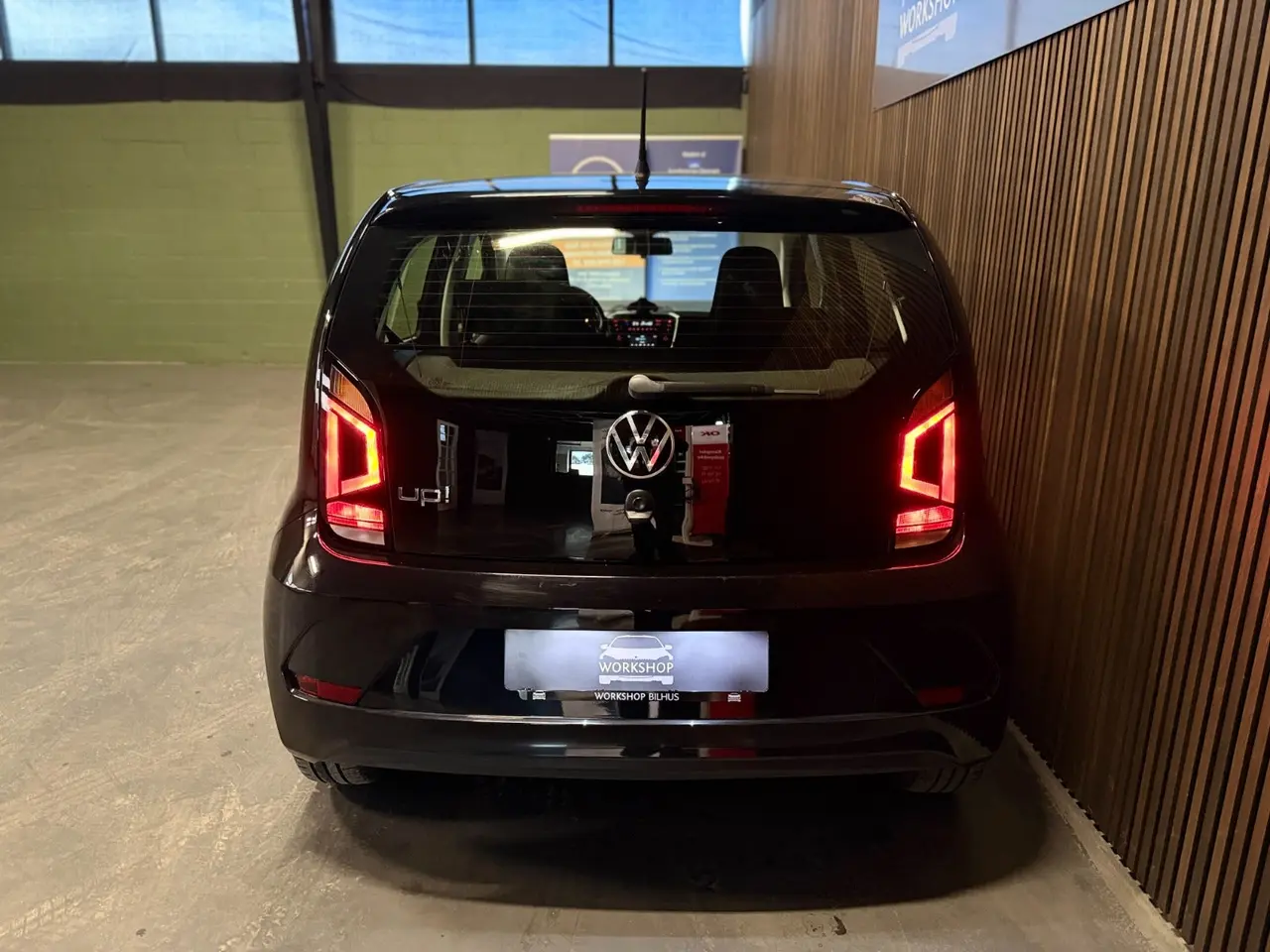 Billede 5 - VW Up! 1,0 MPi 65 Move Up!