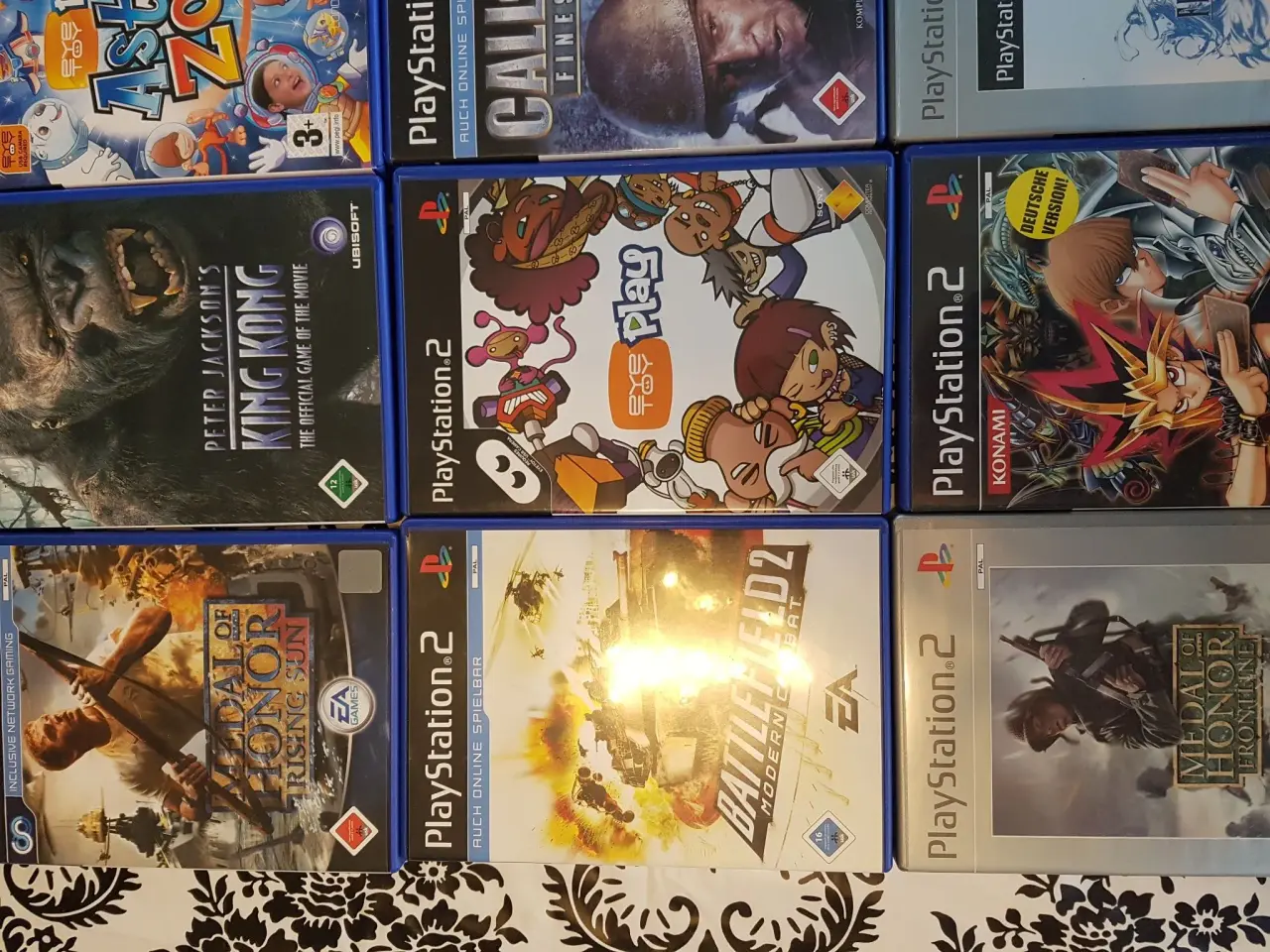 Billede 3 - Super seje ps2 spil 30-50kr pr stk.