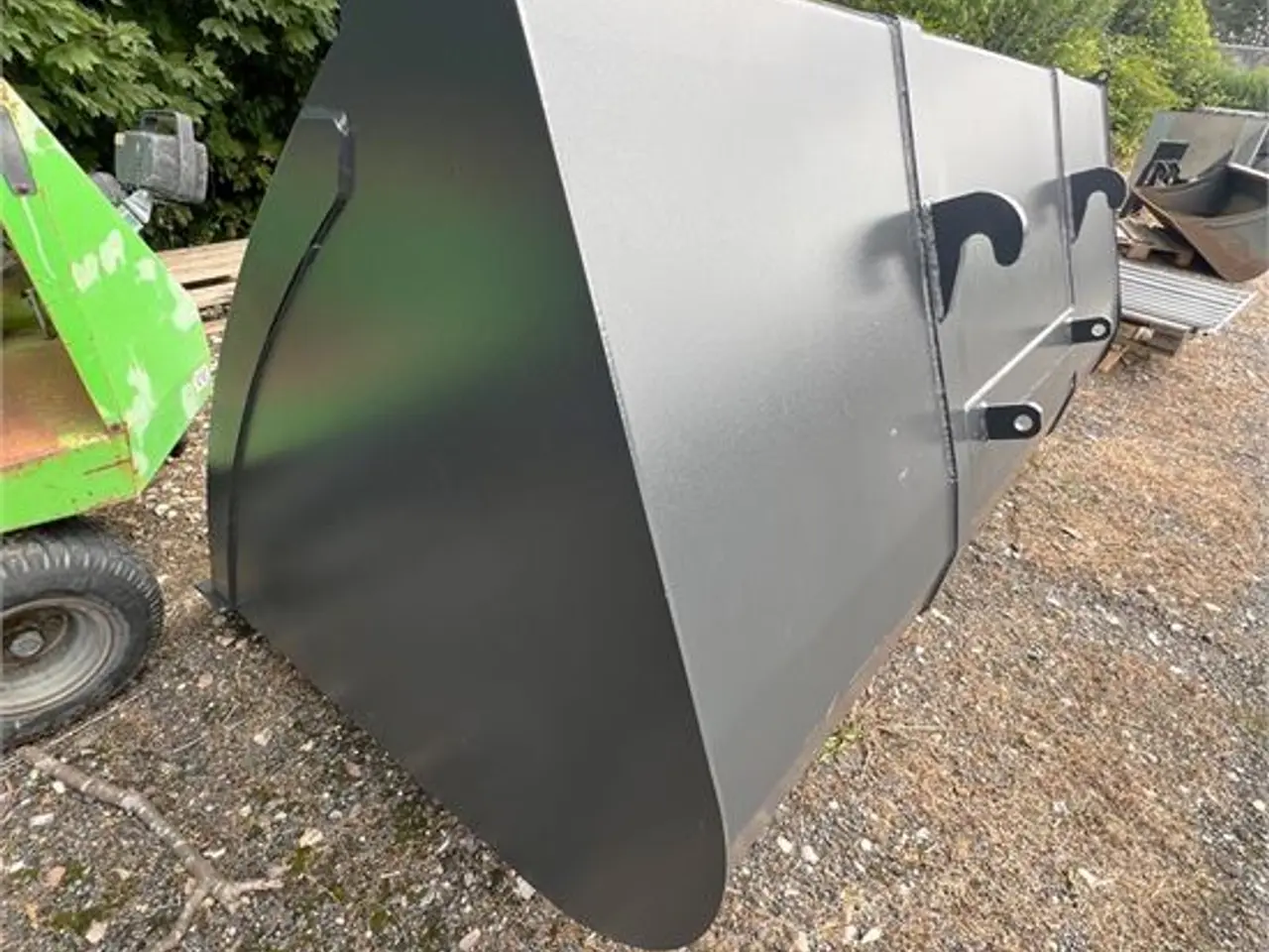 Billede 5 - Radstal Volumen bucket - New