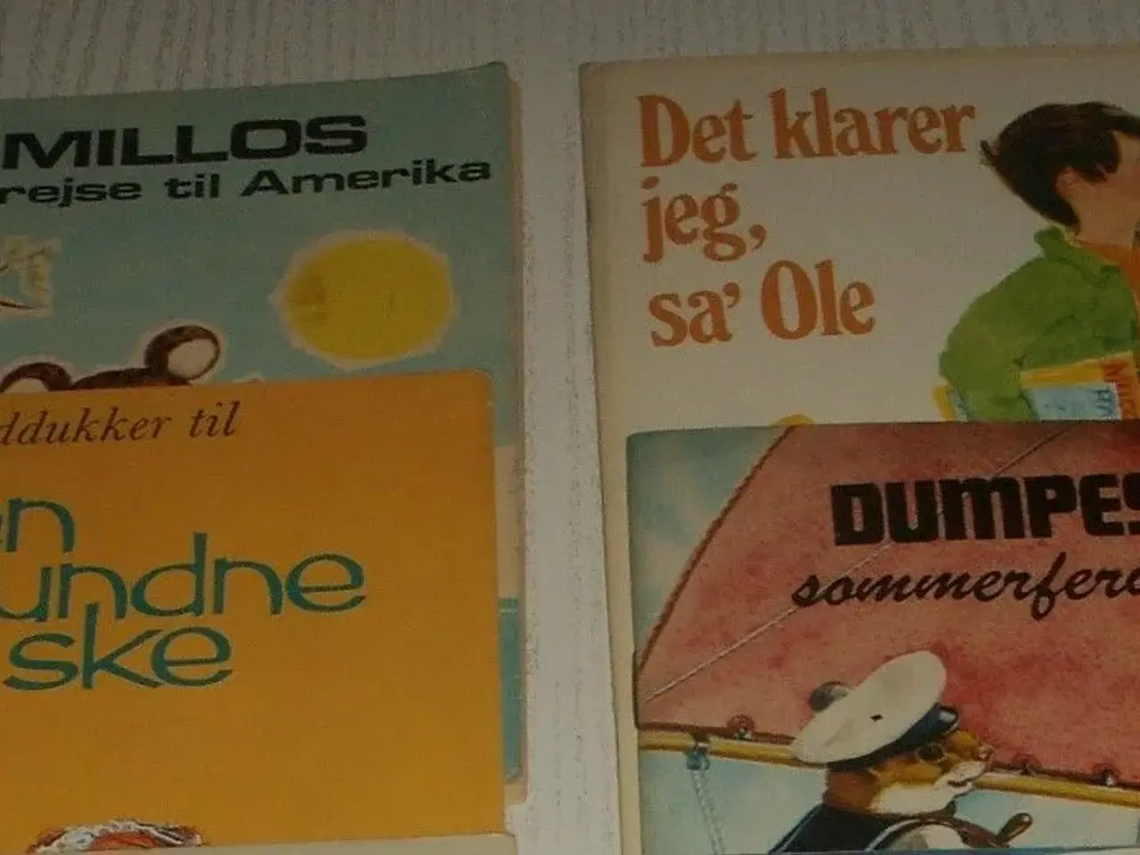 Billede 2 - Børnebøger