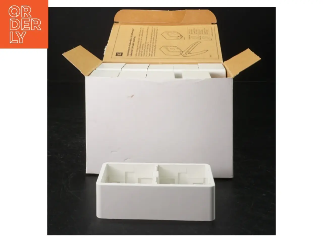 Billede 1 - LK FUGA Underlag (str. 10 x 5 cm)
