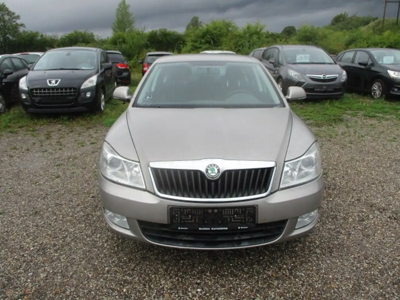 Billede 2 - Skoda Octavia 1,4 TSi 122 Ambiente