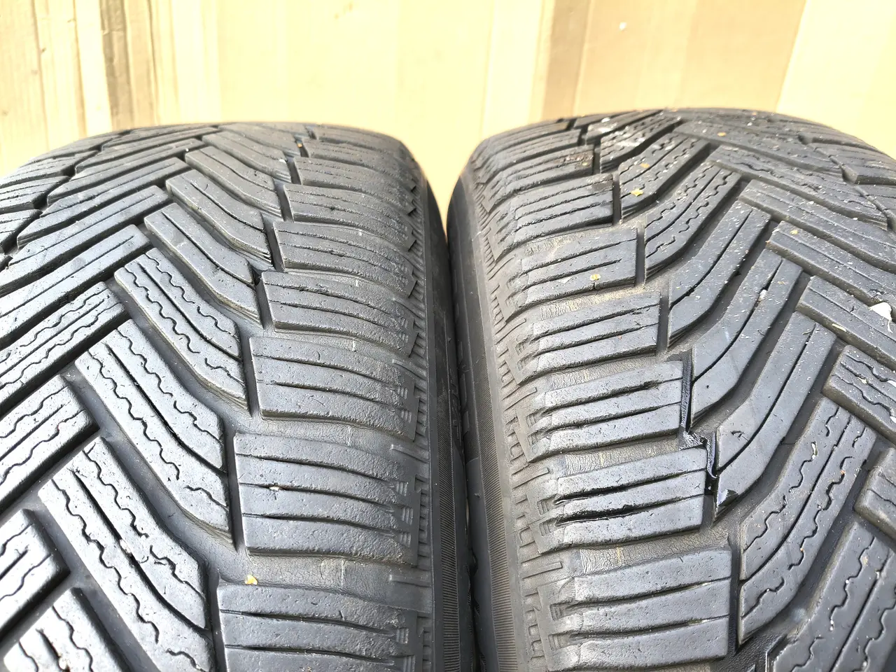 Billede 2 - 5X114,3 R16 Toyota vinterdæk