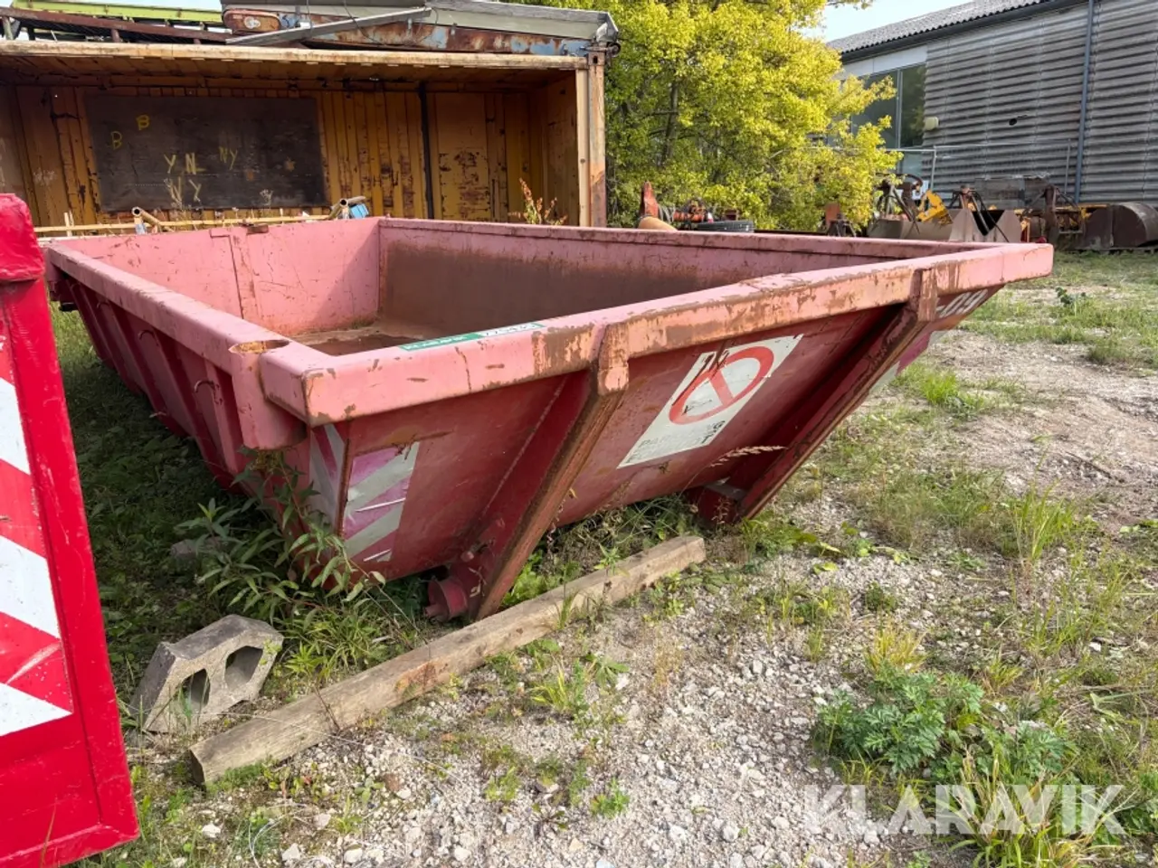 Billede 2 - Container