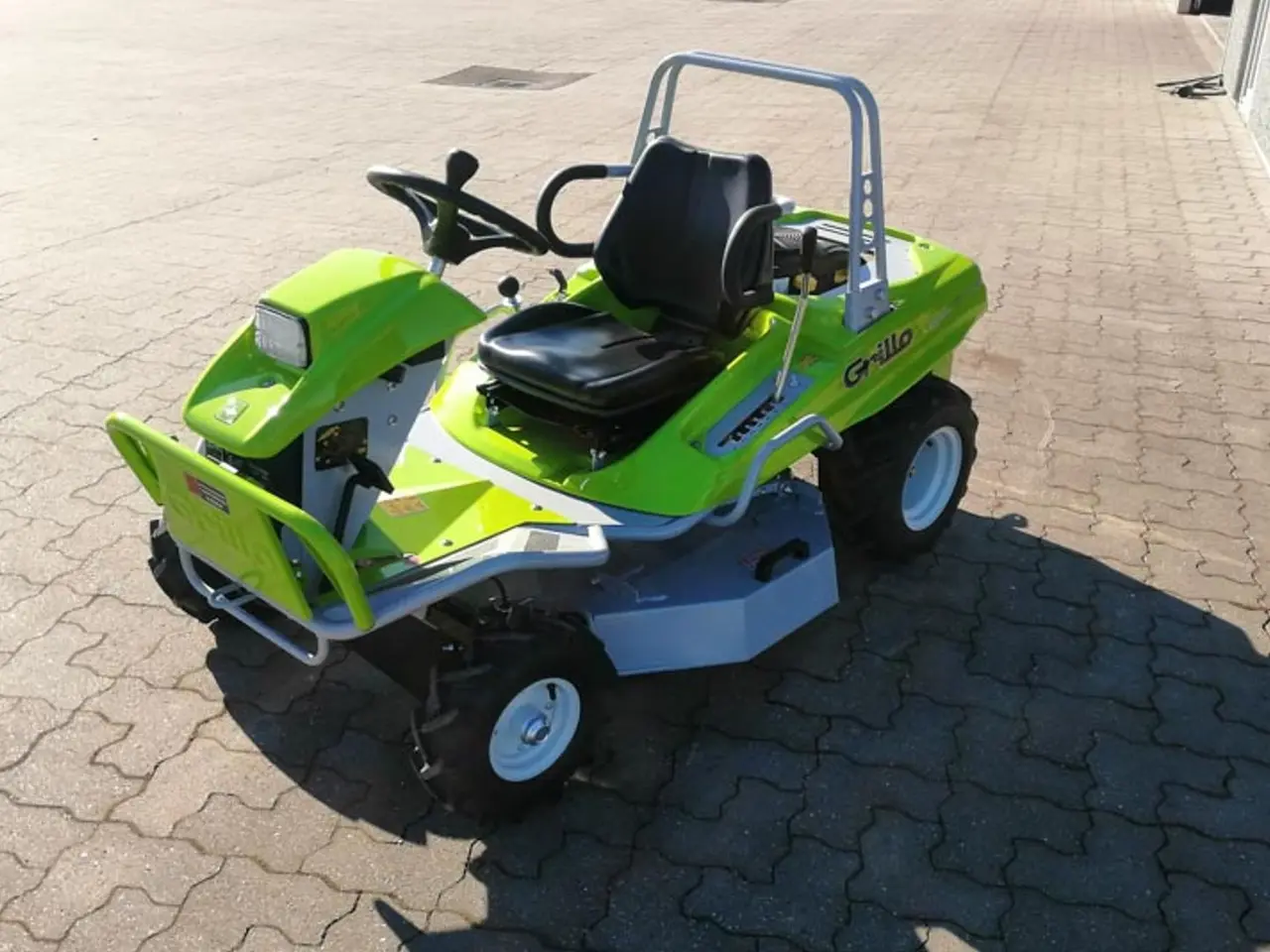 Billede 5 - Grillo Climber 7.15